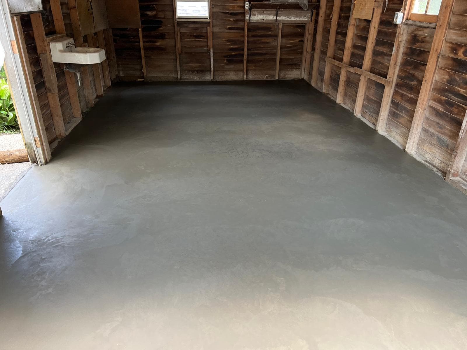 Commercial Concrete project 5