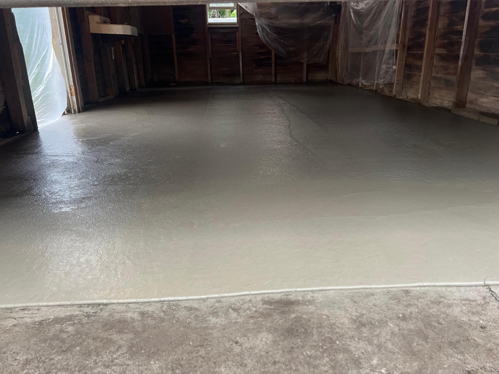 Commercial Concrete project 6