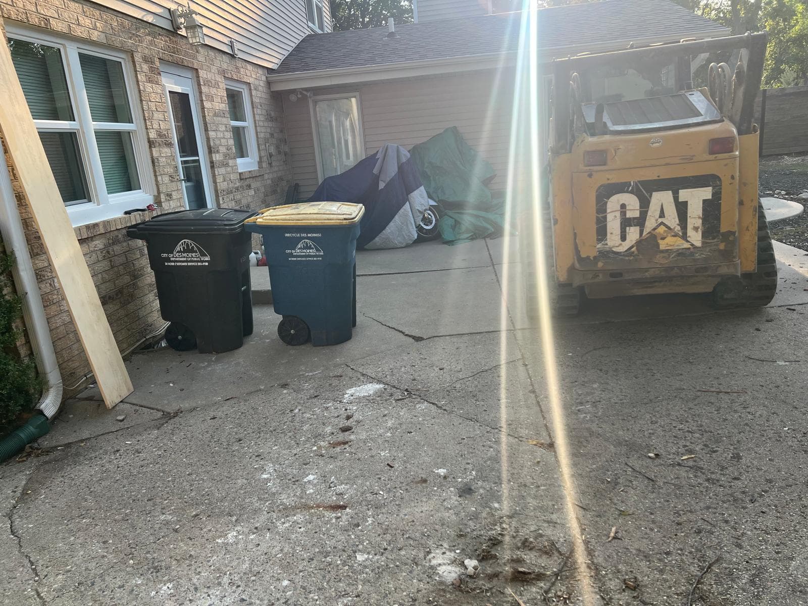 Concrete Driveways detail