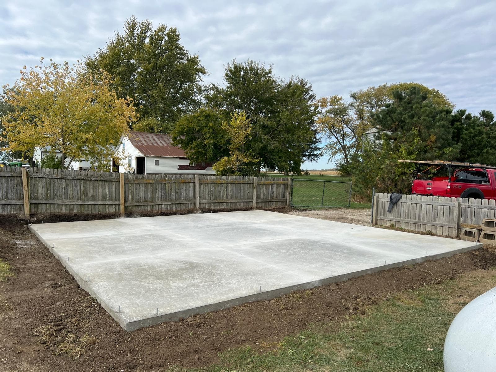 Outdoor Patios project 4